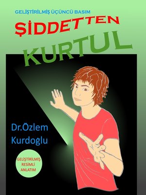 cover image of Şiddetten Kurtul